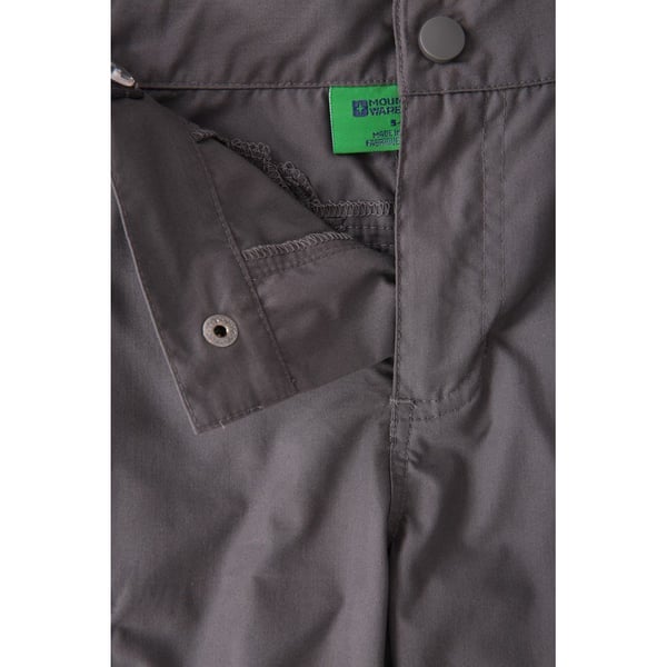 Mountain Warehouse Childrens/Kids Convertible Active Trousers