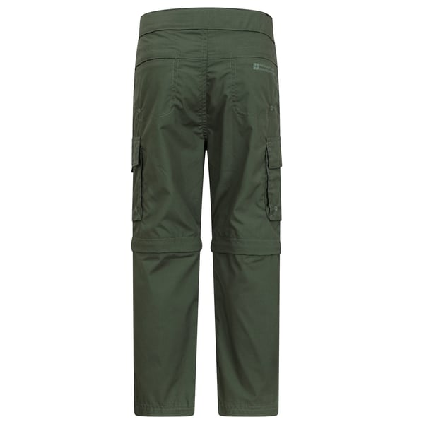 Mountain Warehouse Childrens/Kids Convertible Active Trousers