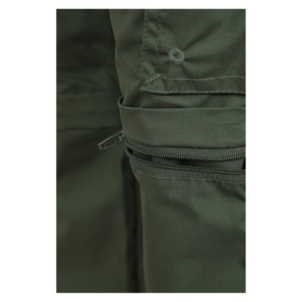 Mountain Warehouse Childrens/Kids Convertible Active Trousers