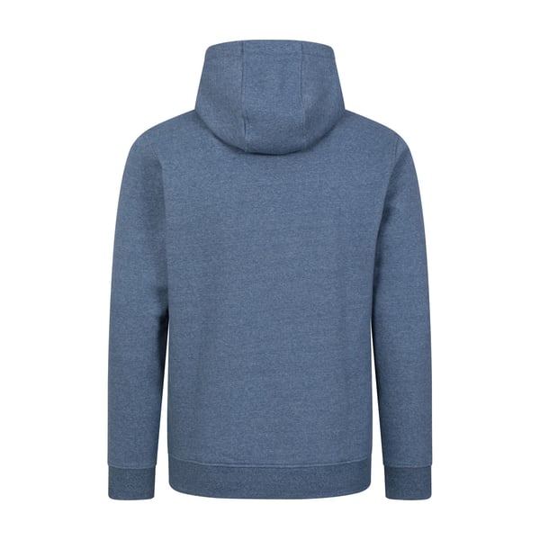 Mountain Warehouse Mens Dorset Plain Hoodie