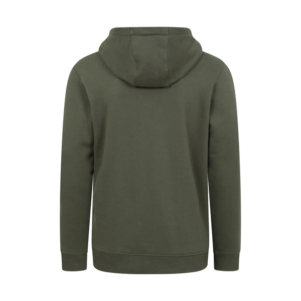 Mountain Warehouse Mens Dorset Plain Hoodie