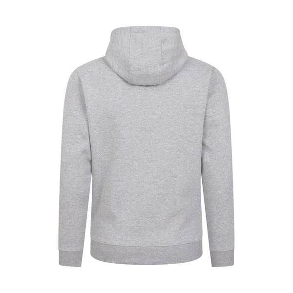Mountain Warehouse Mens Dorset Plain Hoodie