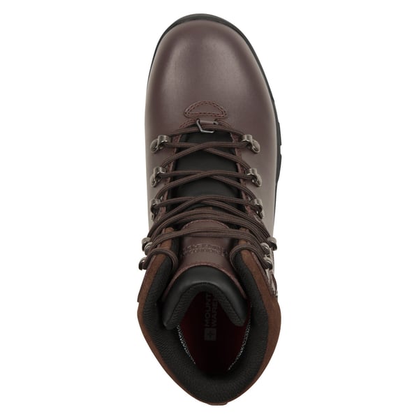 Mountain Warehouse Womens/Ladies Latitude II Extreme Leather Waterproof Walking Boots