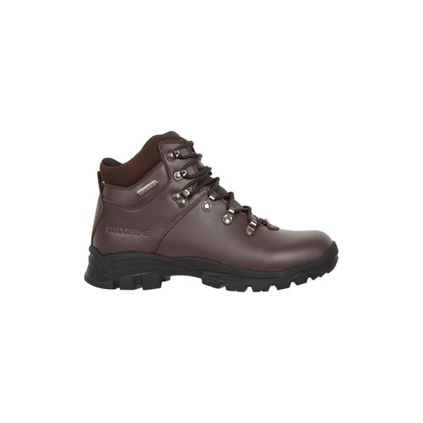 Mountain Warehouse Womens/Ladies Latitude II Extreme Leather Waterproof Walking Boots Mountain Warehouse Womens/Ladies Latitude II Extreme Leather Waterproof Walking Boots