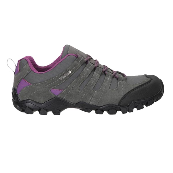 Mountain Warehouse Dame/Damer Belfour Suede udendørs vandresko