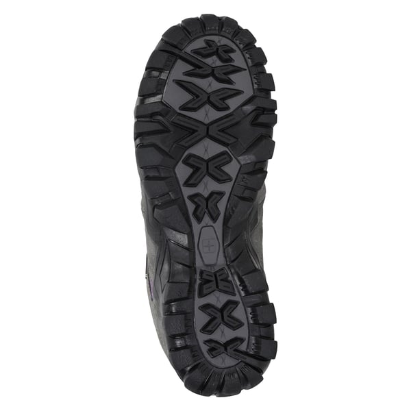 Mountain Warehouse Dame/Damer Belfour Suede udendørs vandresko