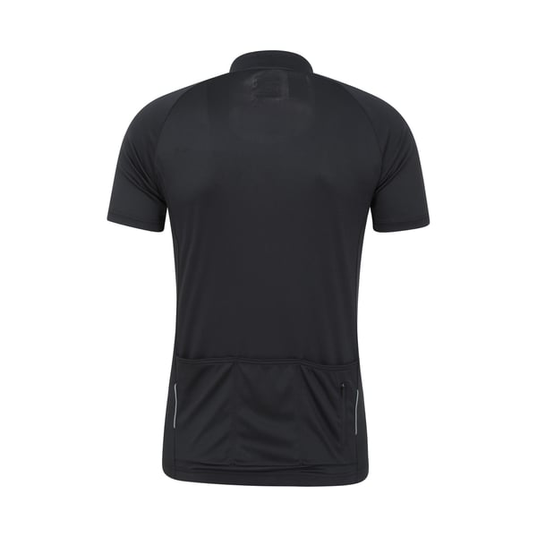 Mountain Warehouse Mens Roubaix Full Zip Cycling Top