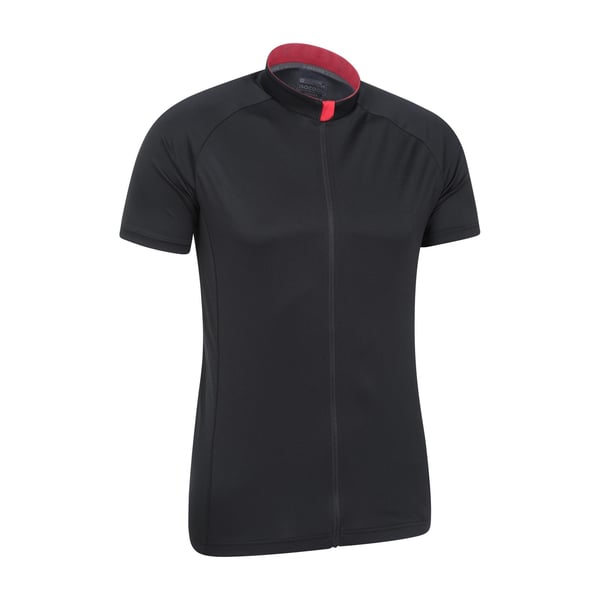 Mountain Warehouse Mens Roubaix Full Zip Cycling Top