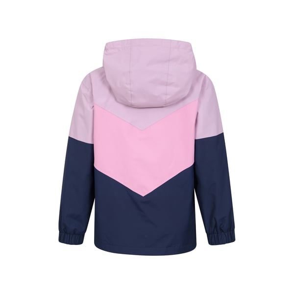 Mountain Warehouse Childrens/Kids Lightning II 3 in 1 Waterproof Jacket