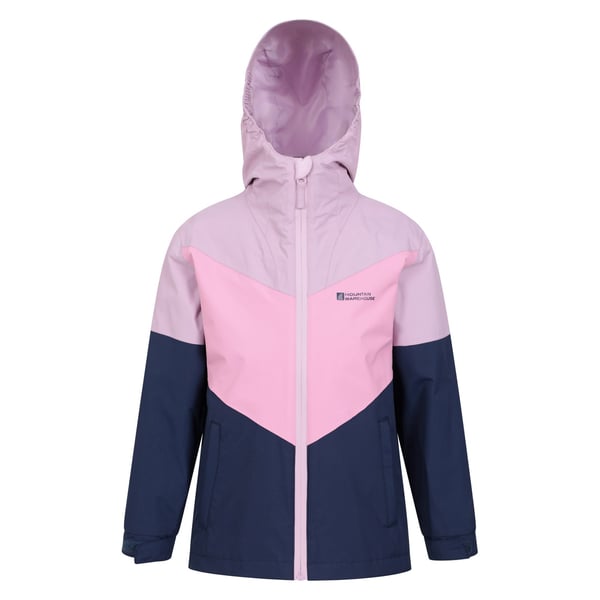 Mountain Warehouse Childrens/Kids Lightning II 3 in 1 Waterproof Jacket