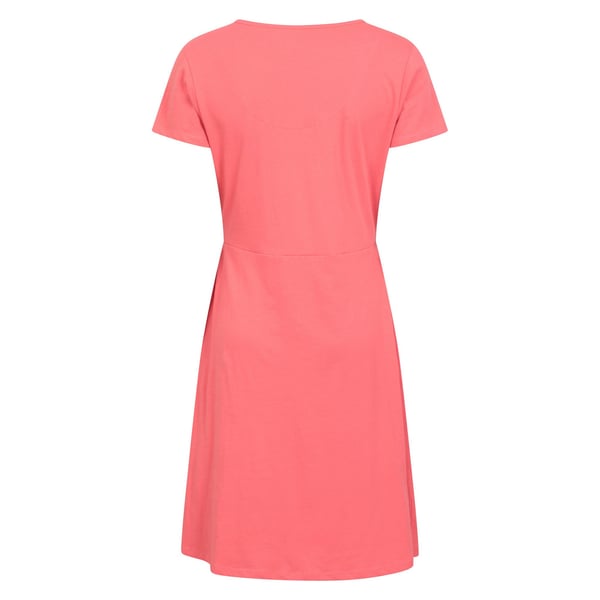 Mountain Warehouse Womens/Ladies Essentials Lora Plain Skater Dress