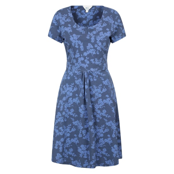 Mountain Warehouse Womens/Ladies Orchid Flowers UV Protection Dress Mountain Warehouse Womens/Ladies Orchid Flowers UV Protection Dress