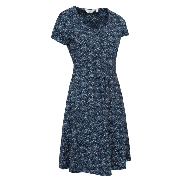 Mountain Warehouse Naisten Orchid Floral UV-suojamekko