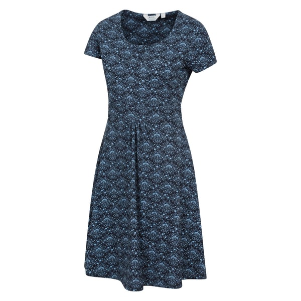 Mountain Warehouse Naisten Orchid Floral UV-suojamekko