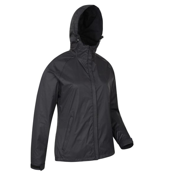 Mountain Warehouse Mens Torrent Waterproof Jacket