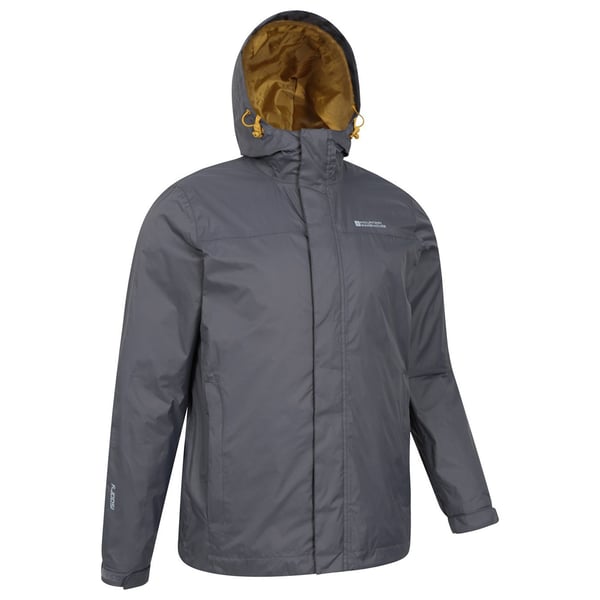 Mountain Warehouse Mens Torrent Waterproof Jacket