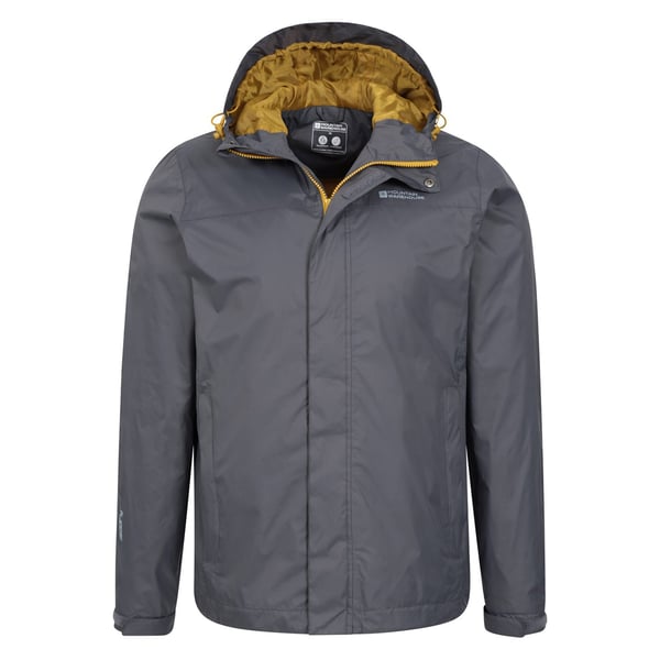 Mountain Warehouse Mens Torrent Waterproof Jacket