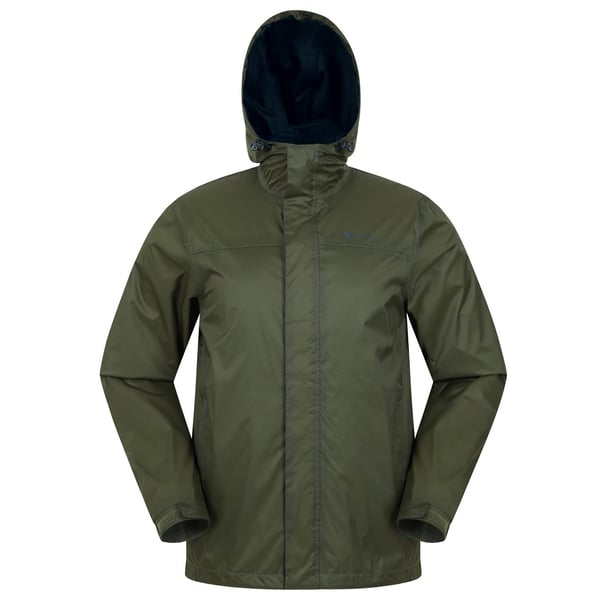 Mountain Warehouse Mens Torrent Waterproof Jacket Mountain Warehouse Mens Torrent Waterproof Jacket