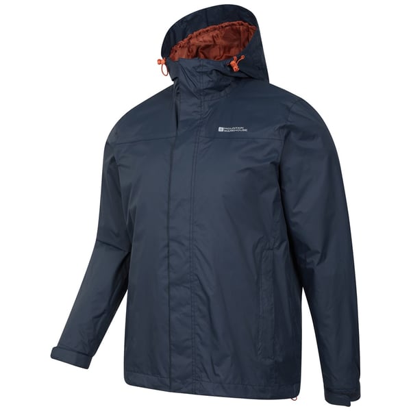 Mountain Warehouse Mens Torrent Waterproof Jacket