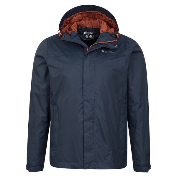 Mountain Warehouse Mens Torrent Waterproof Jacket