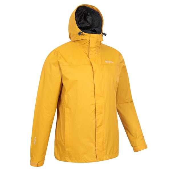 Mountain Warehouse Mens Torrent Waterproof Jacket