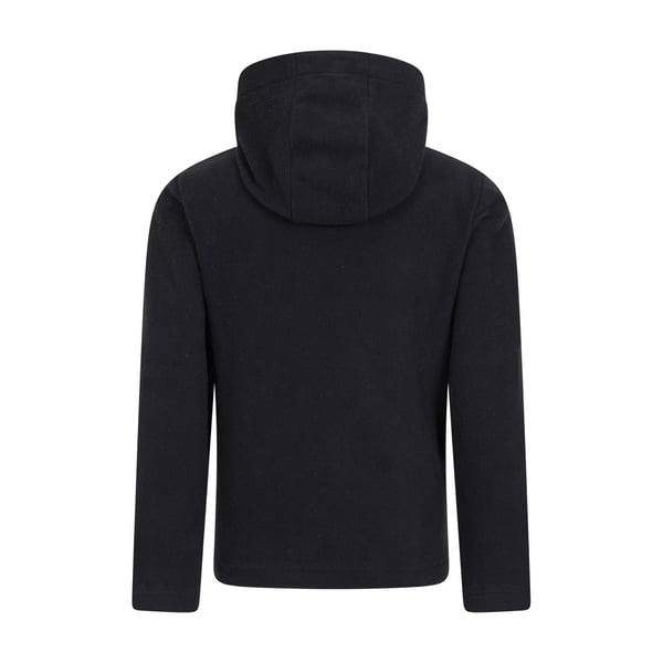 Mountain Warehouse Childrens/Kids Camber Quarter Zip Hoodie (Pack Of 2)