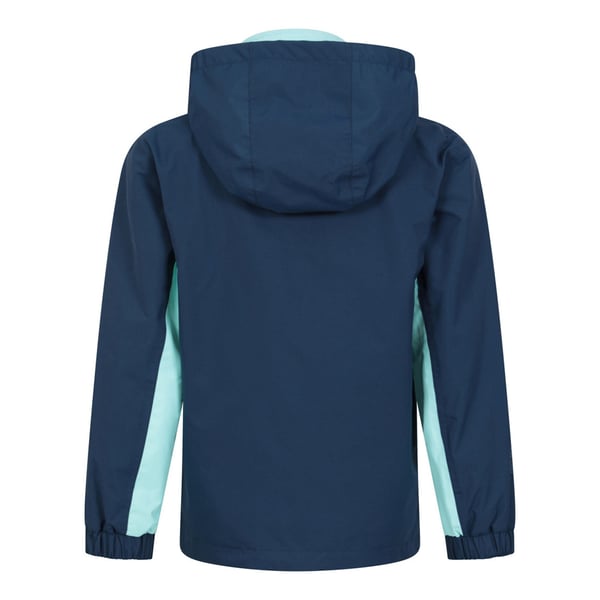 Mountain Warehouse Childrens/Kids Lightning 3 in 1 Waterproof Jacket