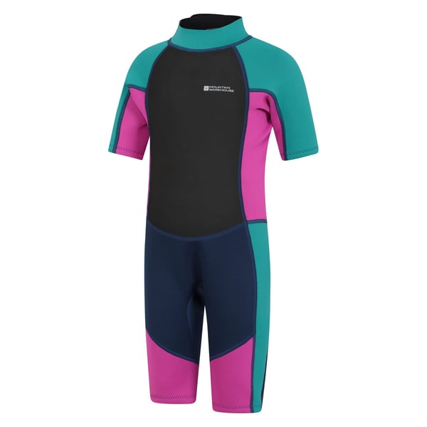 Mountain Warehouse Lasten Kontrastipaneeli Märkäpuku