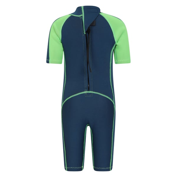 Mountain Warehouse Childrens/Kids Contrast Panel Wetsuit