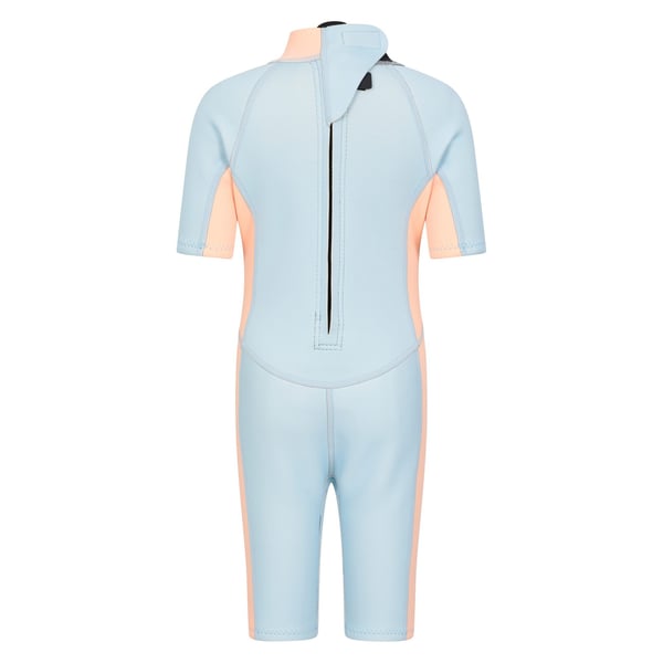 Mountain Warehouse Childrens/Kids Contrast Panel Wetsuit