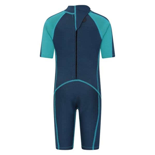 Mountain Warehouse Childrens/Kids Contrast Panel Wetsuit