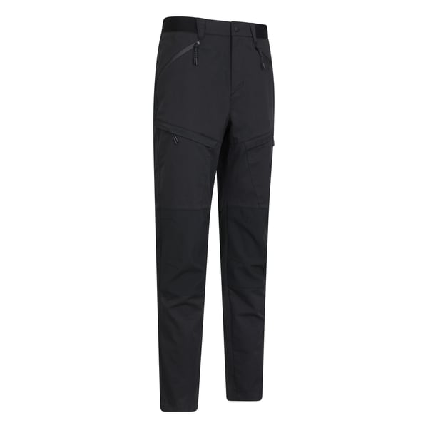 Mountain Warehouse Mens Jungle Trekking Trousers