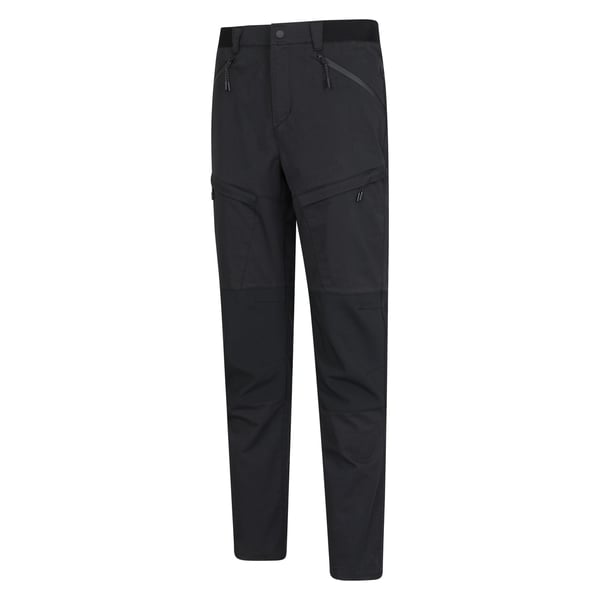 Mountain Warehouse Mens Jungle Trekking Trousers