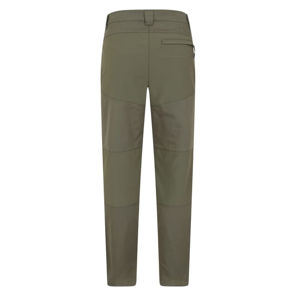 Mountain Warehouse Mens Jungle Trekking Trousers