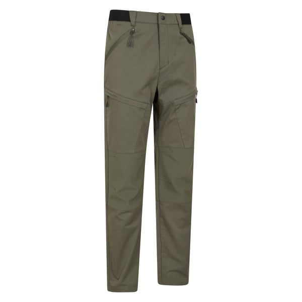 Mountain Warehouse Mens Jungle Trekking Trousers