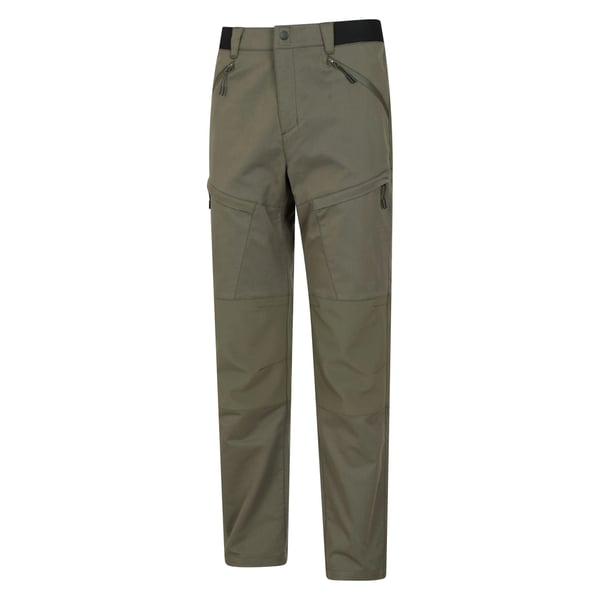 Mountain Warehouse Mens Jungle Trekking Trousers