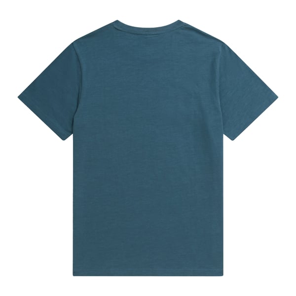 Animal Mens Jacob Distressed Logo Organic T-Shirt