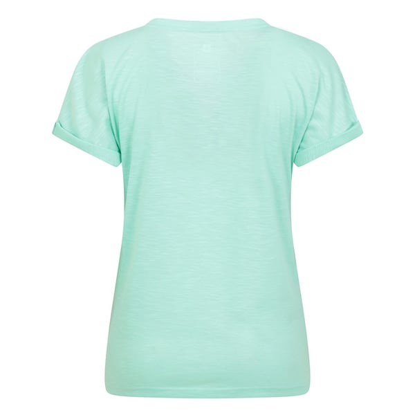 Mountain Warehouse Womens/Ladies Skye Slub Quick Dry T-Shirt
