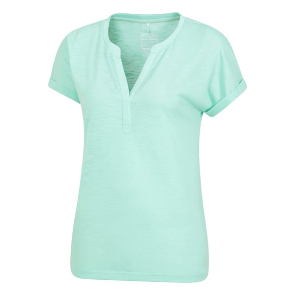 Mountain Warehouse Womens/Ladies Skye Slub Quick Dry T-Shirt