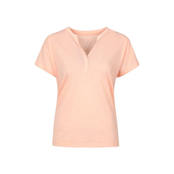 Mountain Warehouse Womens/Ladies Skye Slub Quick Dry T-Shirt