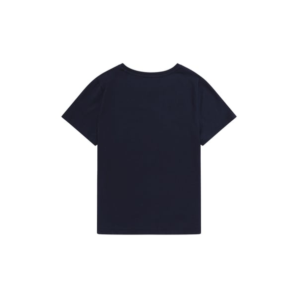 Animal Womens/Ladies Marina Logo Organic T-Shirt