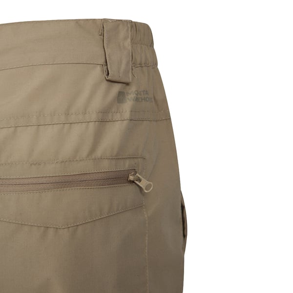 Mountain Warehouse Mens Trek Cargo Shorts