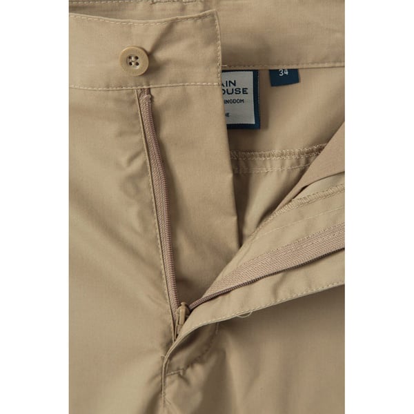 Mountain Warehouse Mens Trek Cargo Shorts