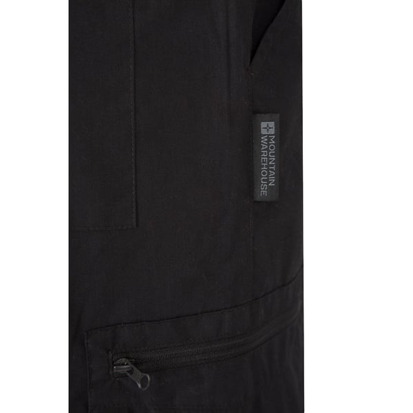Mountain Warehouse Mens Trek Cargo Shorts