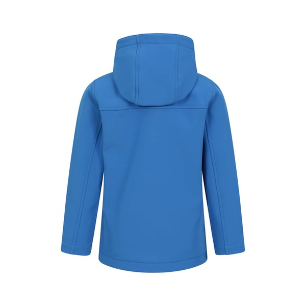 Mountain Warehouse Childrens/Kids Water Resistant Soft Shell Jacket