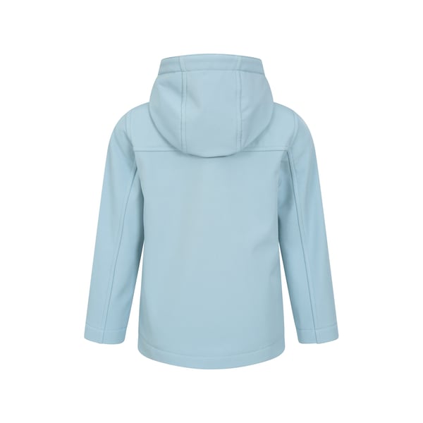 Mountain Warehouse Childrens/Kids Water Resistant Soft Shell Jacket