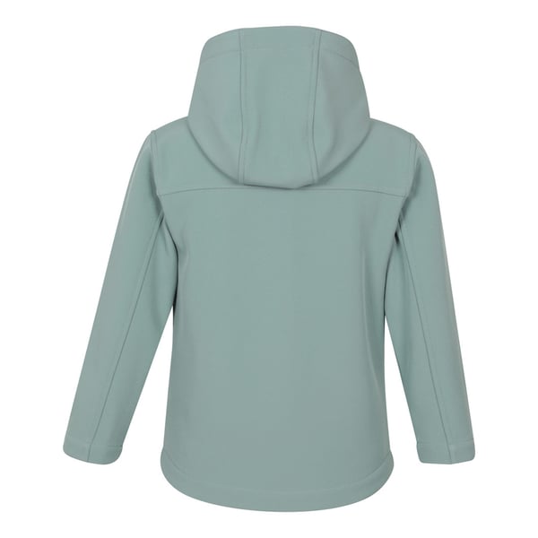 Mountain Warehouse Childrens/Kids Water Resistant Soft Shell Jacket