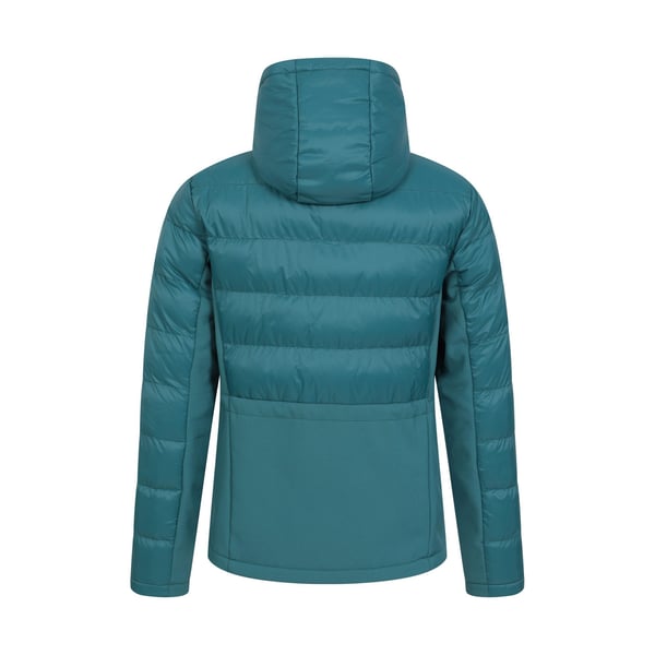 Mountain Warehouse Womens/Ladies Turbine Padded Soft Shell Jacket