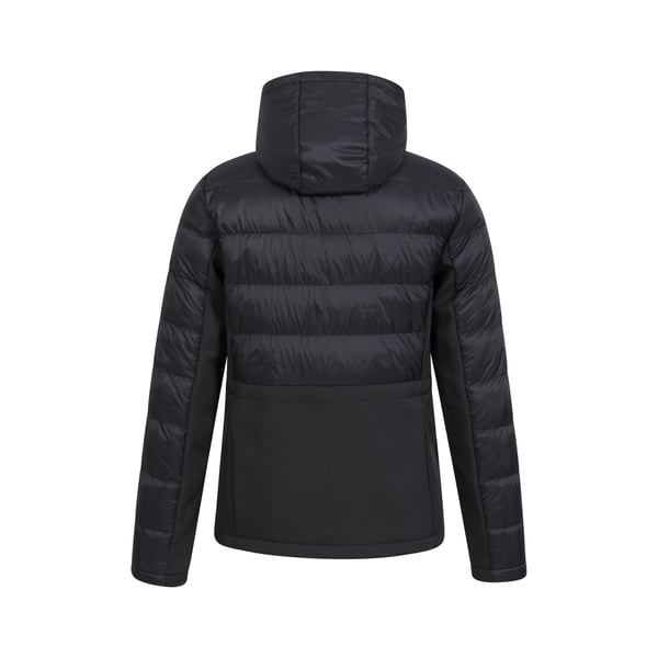Mountain Warehouse Womens/Ladies Turbine Padded Soft Shell Jacket