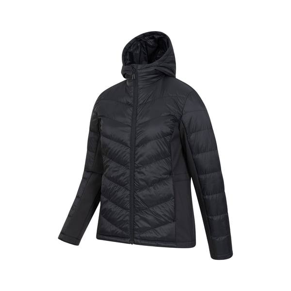 Mountain Warehouse Womens/Ladies Turbine Padded Soft Shell Jacket